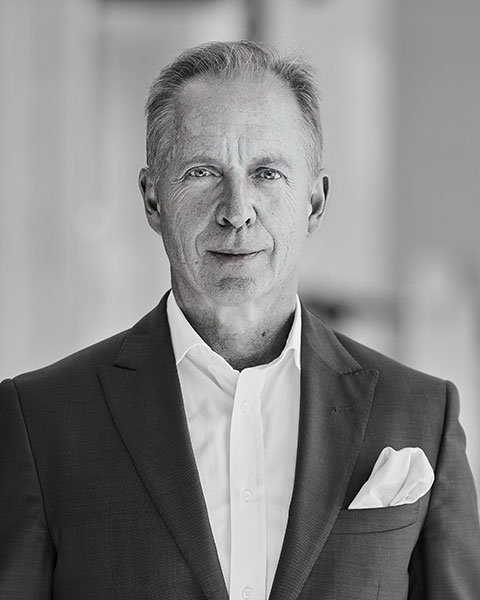 Dr. Mark Unger, BCI Portrait